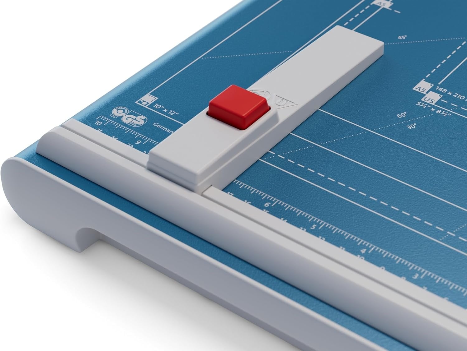 Massicot à levier 340 mm - Précision professionnelle - Jusqu'à 34% de remise