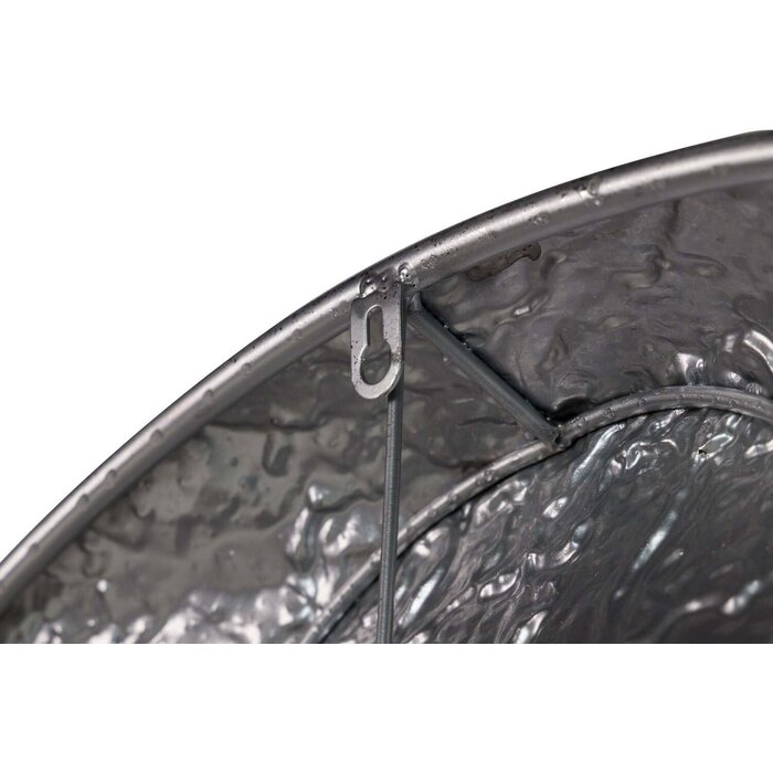 Miroir plateau ovale multicolore - 104 cm - Jusqu'à -35% d'économie