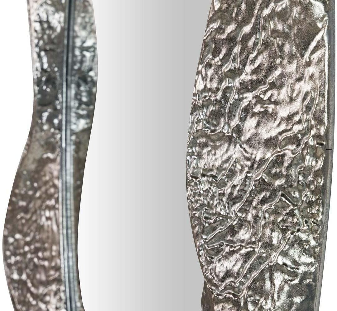 Miroir plateau ovale multicolore - 104 cm - Jusqu'à -35% d'économie