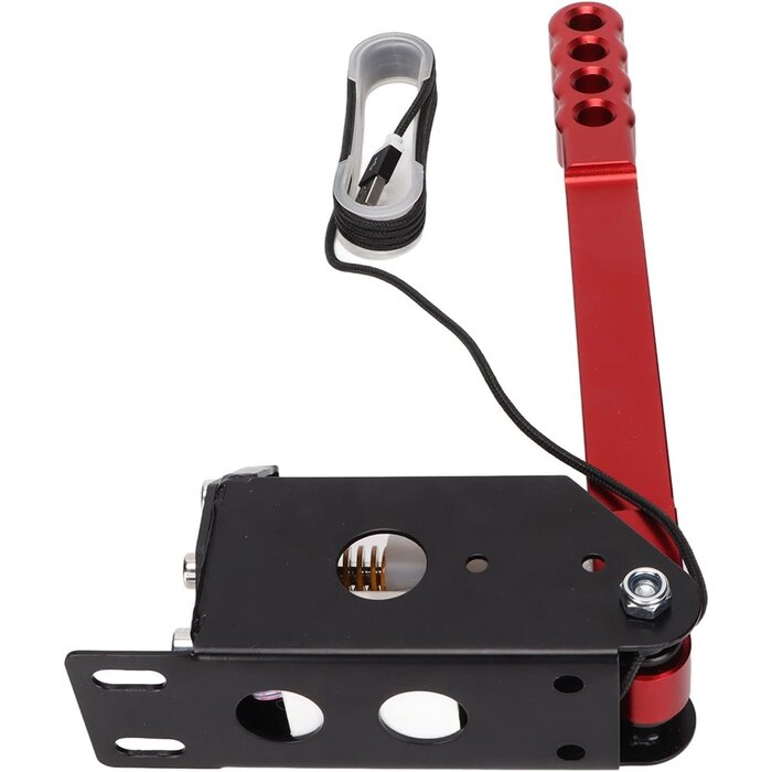 Frein à main USB pour simulateur PC - Rouge - Jusqu'à -34%