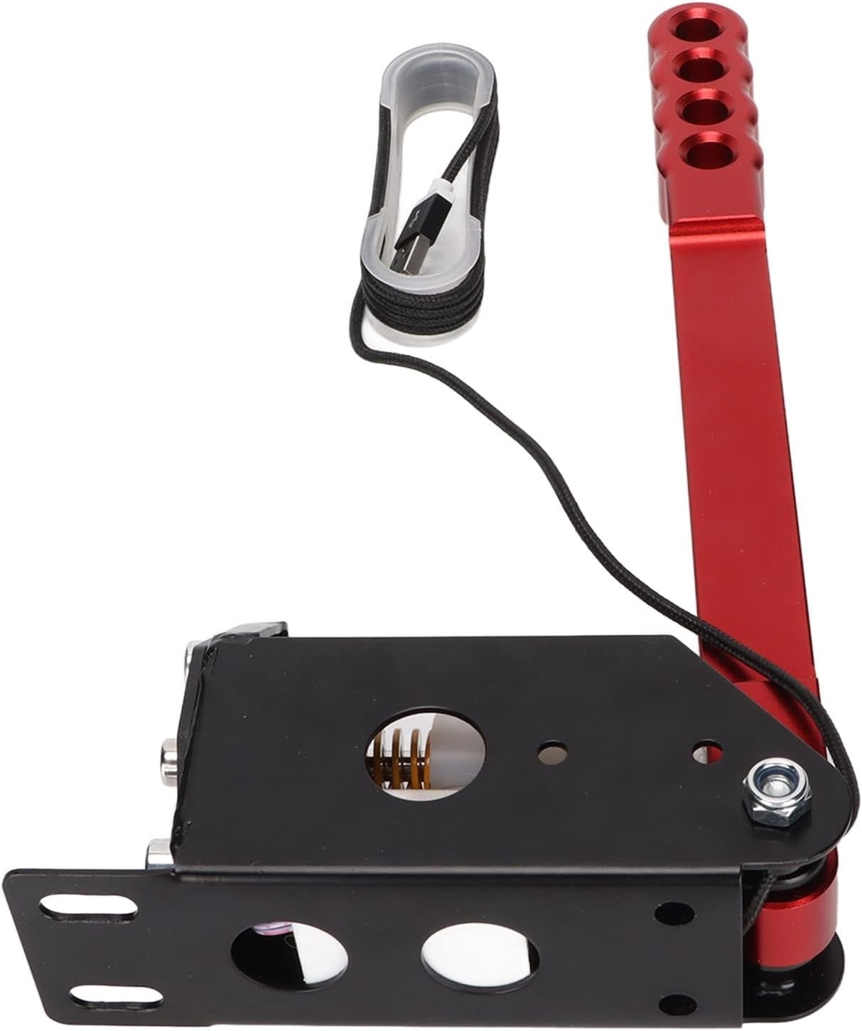 Frein à main USB pour simulateur PC - Rouge - Jusqu'à -34%
