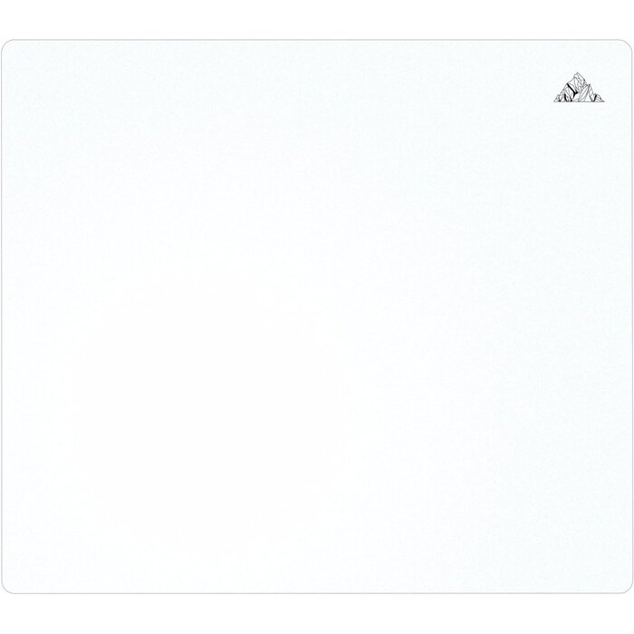 Tapis de souris gaming XL en verre trempé - Jusqu'à 34% de remise