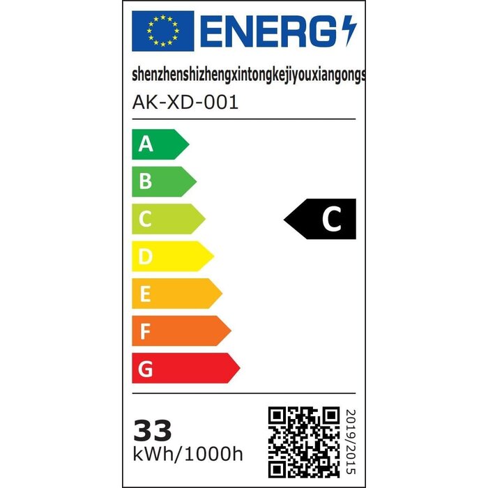 Plafonnier LED RGB 33W Ø40cm - Dimmable IP44 - Jusqu'à -33% sur l'Outlet