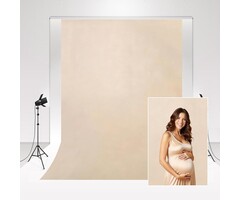 Kate Fond de studio beige 1,5x2,2m microfibre - Jusqu'à 32% de remise