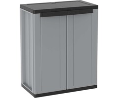 Armoire de rangement polyvalente 2 portes - Jusqu'à 33% de remise