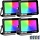 Lot de 4 Projecteurs LED RGB 50W - Dimmables - Jusqu'à -33% de remise