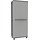 Armoire 2 portes effet bois 170 cm - Gris tourterelle - Jusqu'à -34%