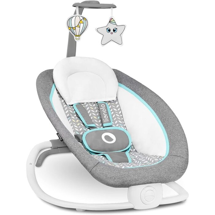 Transat bébé évolutif avec vibrations et arche - Jusqu'à -34% de remise