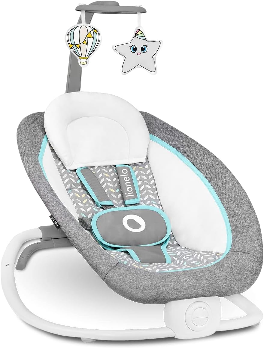 Transat bébé évolutif avec vibrations et arche - Jusqu'à -34% de remise