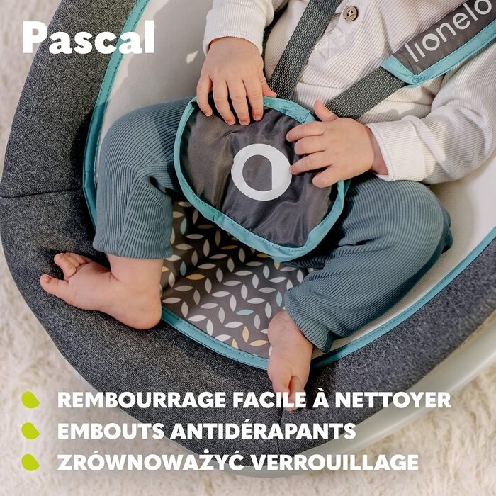 Transat bébé évolutif avec vibrations et arche - Jusqu'à -34% de remise