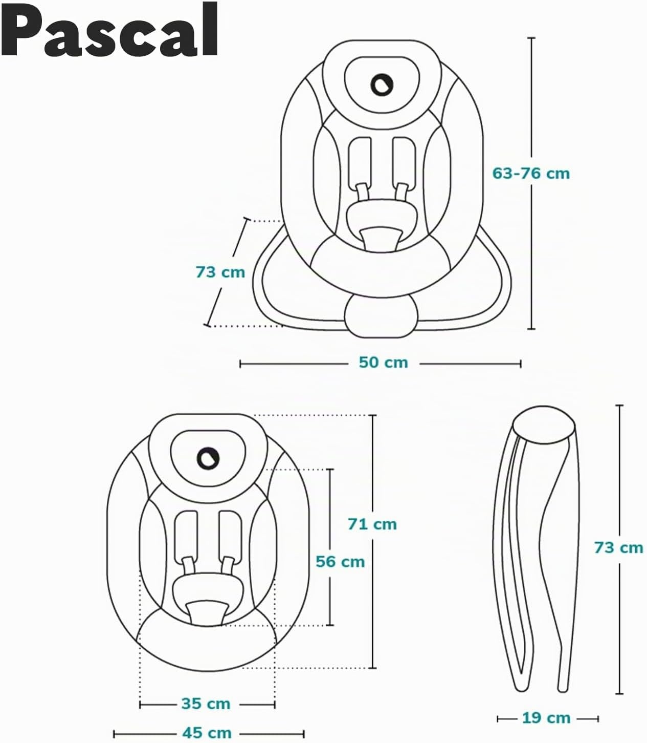 Transat bébé évolutif avec vibrations et arche - Jusqu'à -34% de remise