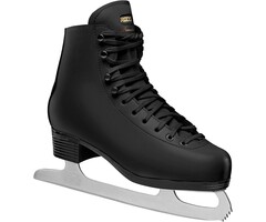 Patins à glace artistiques noirs T45 - 33% de remise
