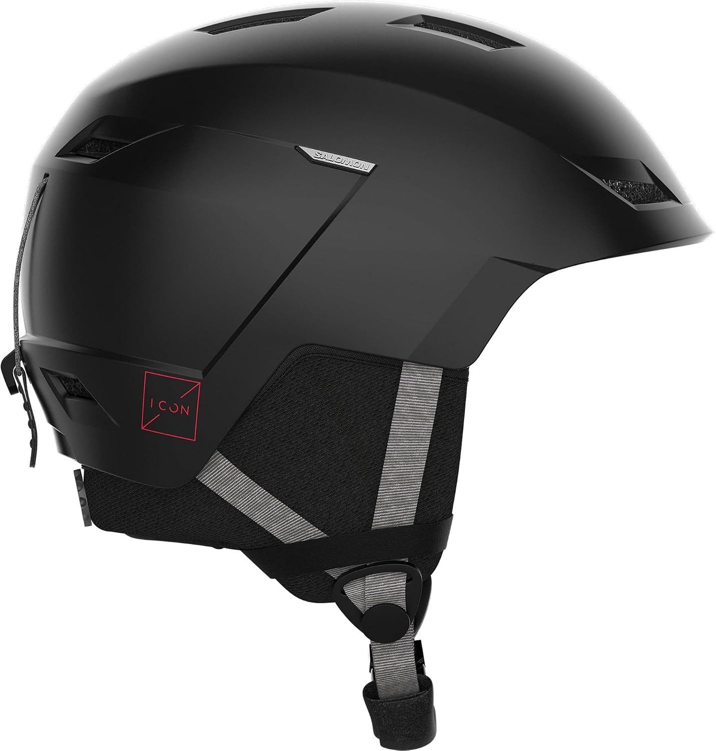 Casque de Ski Femme Icon LT Access - Noir - Jusqu'à 34% de remise