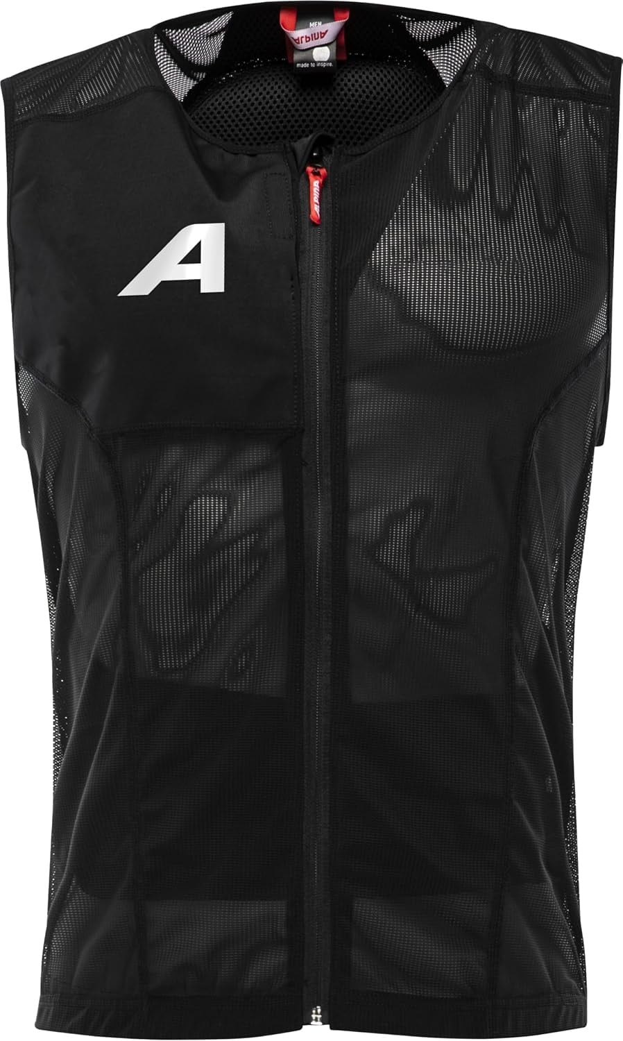 Gilet de protection dorsale ski - Ajustable et respirant - Jusqu'à -34%