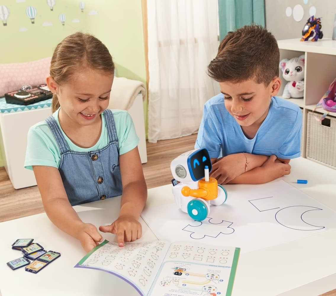 Robot éducatif interactif et artistique - Jusqu'à 34% de réduction