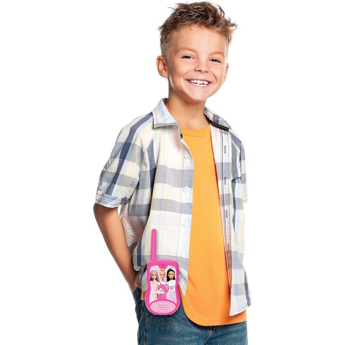 Talkie-walkies enfant rose - Jusqu'à 32% de réduction