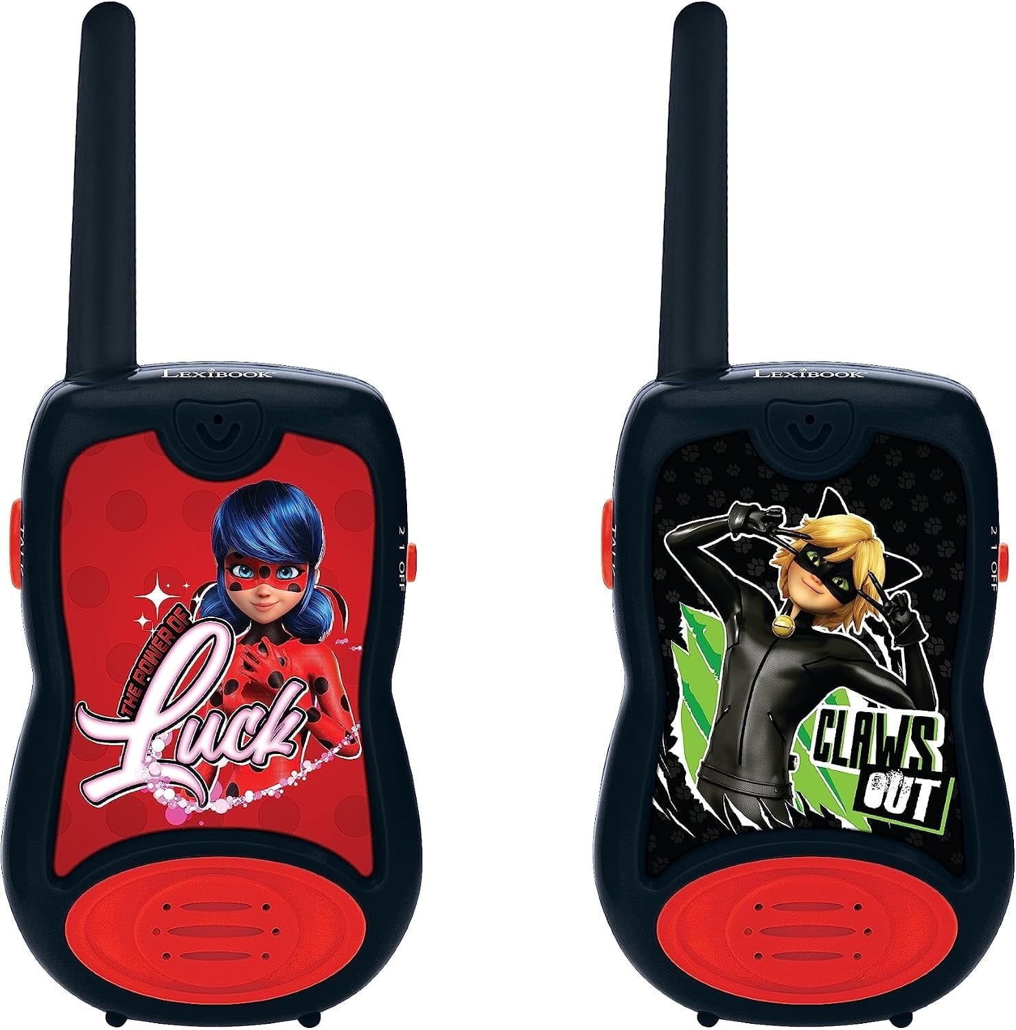 Talkie-walkies enfant rose - Jusqu'à 32% de réduction
