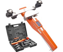 Cintreuse manuelle 6-22 mm - Jusqu'à 34% de remise sur les modèles outlet