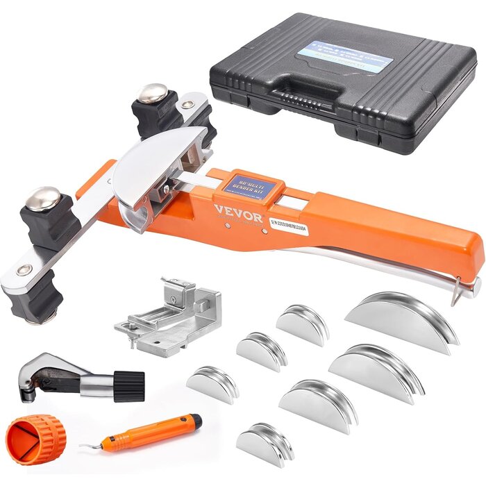 Cintreuse manuelle 6-22 mm - Jusqu'à 34% de remise sur les modèles outlet