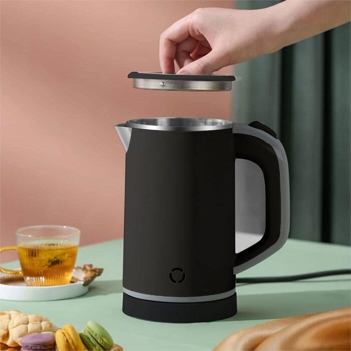 Bouilloire électrique de voyage 0,8L - Jusqu'à 32% de remise