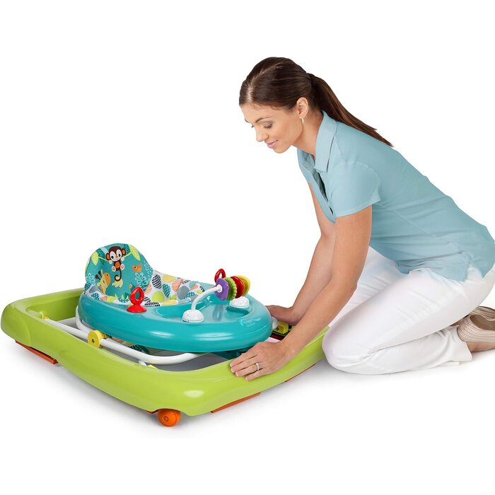 Trotteur Bébé Safari Réglable - Jusqu'à -33% sur une sélection
