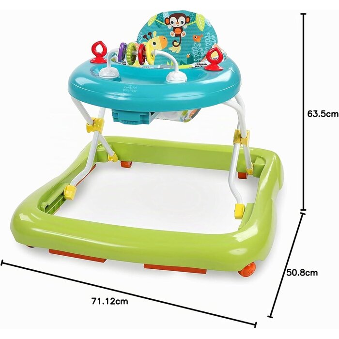 Trotteur Bébé Safari Réglable - Jusqu'à -33% sur une sélection