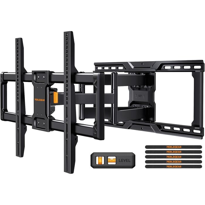 Support Mural TV Articulé 42-90 pouces - Jusqu'à 34% de réduction