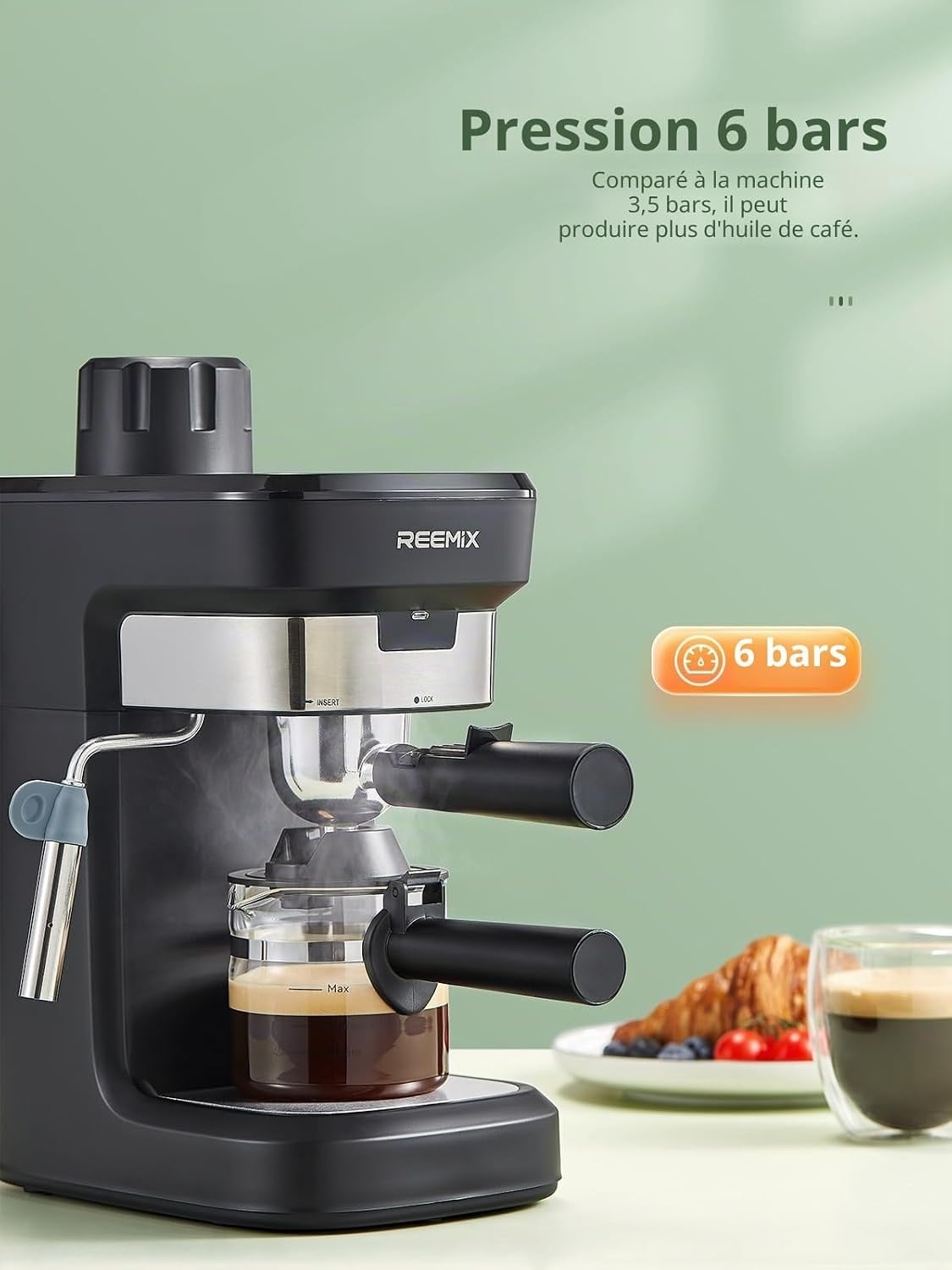 Machine à espresso et cappuccino - Jusqu'à -34% sur nos modèles outlet