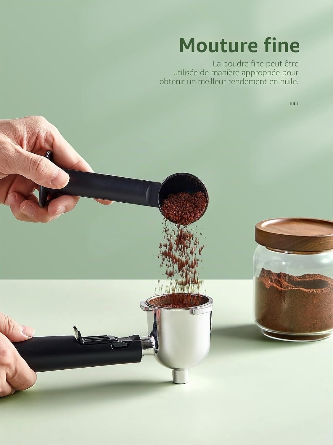 Machine à expresso 6 bars avec buse vapeur - Jusqu'à -34% sur votre café