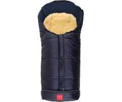 Housse de protection universelle pour poussette - Bleu marine - 64% de remise
