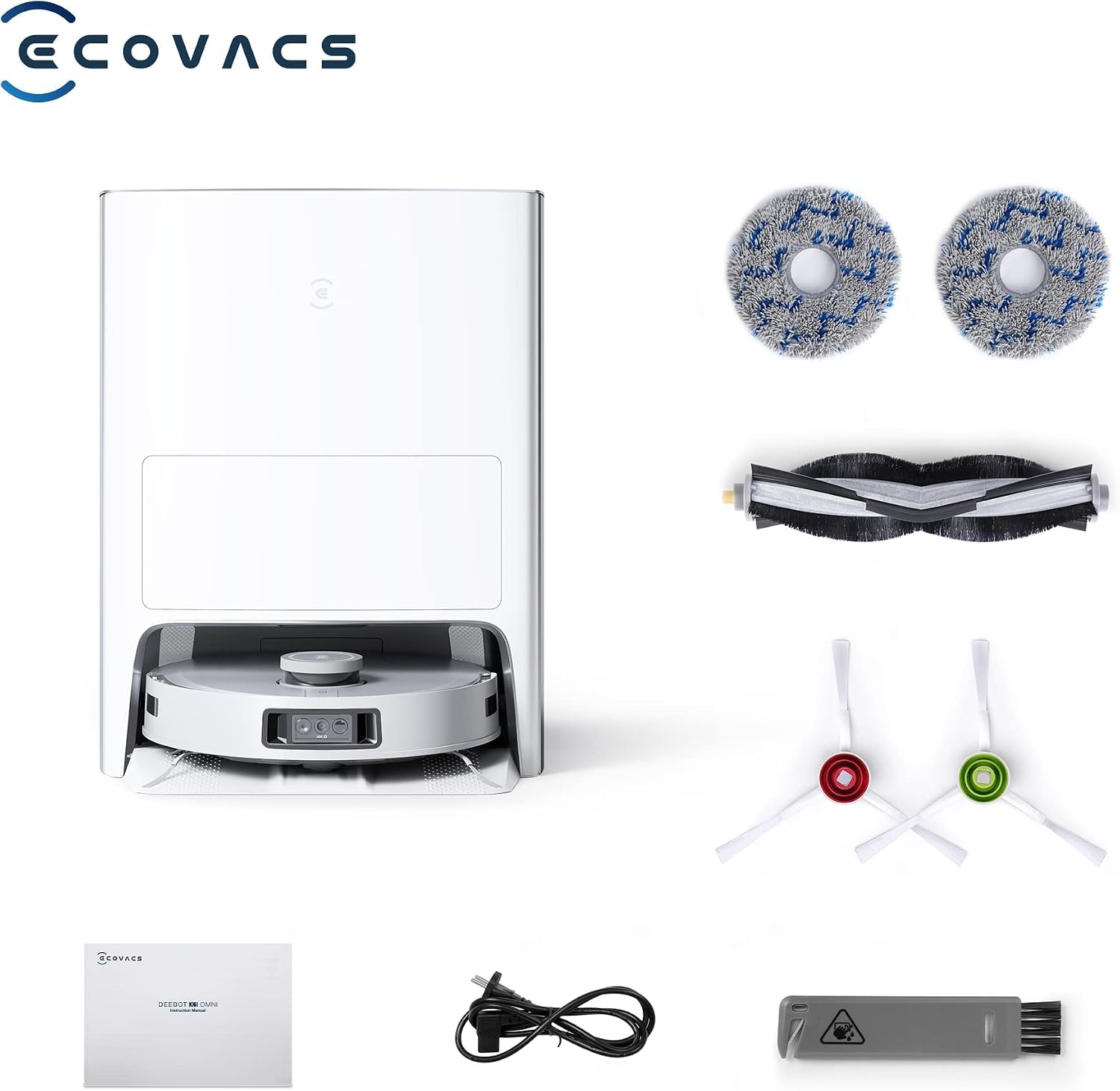 Robot aspirateur et laveur multifonction - Jusqu'à 35% de réduction