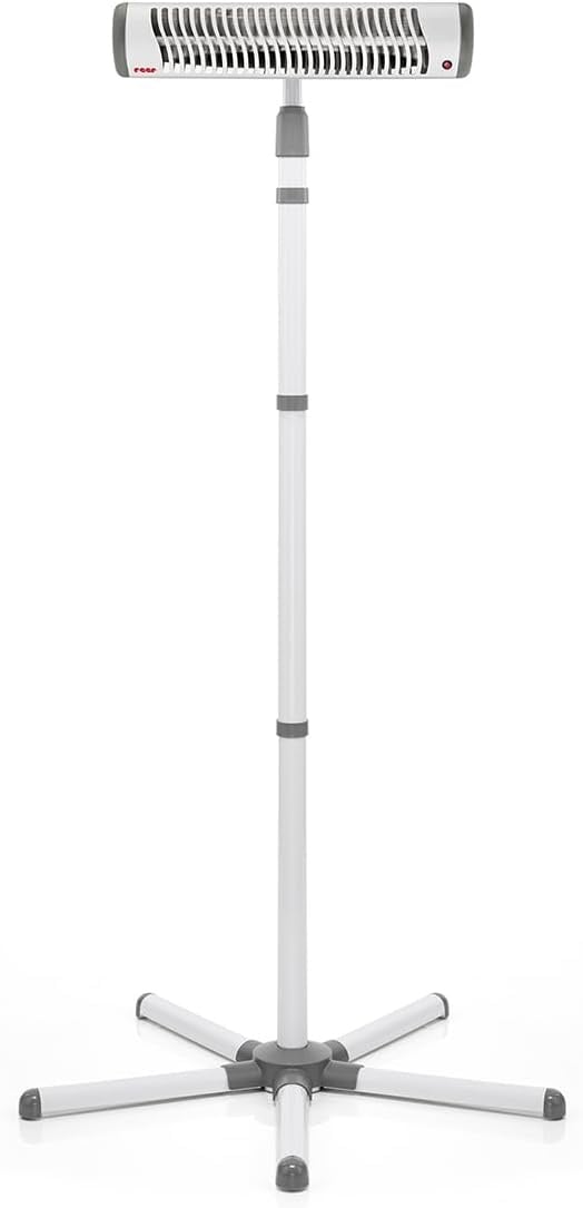 Radiateur de table à langer 500W - Compact et réglable - Jusqu'à 34% de remise