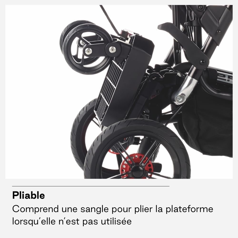 Marchepied universel pour poussette - Jusqu'à 34% de remise