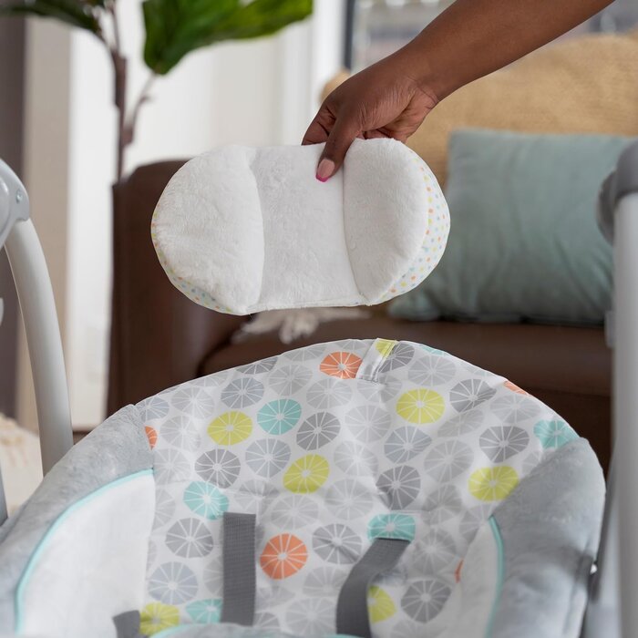 Balançoire bébé pliable - Jusqu'à 34% de remise - Édition Hugs & Hoots