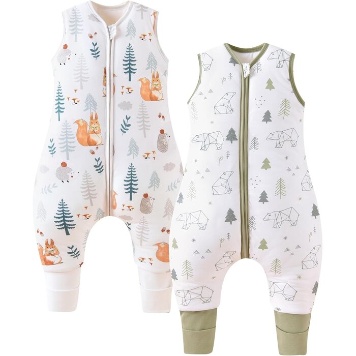 Gigoteuse à pieds 2.5 Tog - Bébé & Tout-petit - Jusqu'à 33% de remise