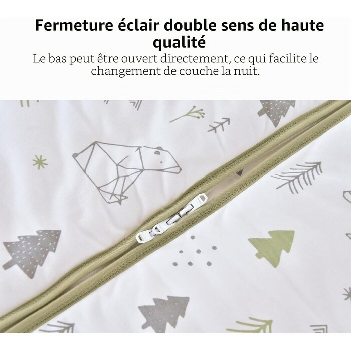 Gigoteuse à pieds 2.5 Tog - Bébé & Tout-petit - Jusqu'à 33% de remise