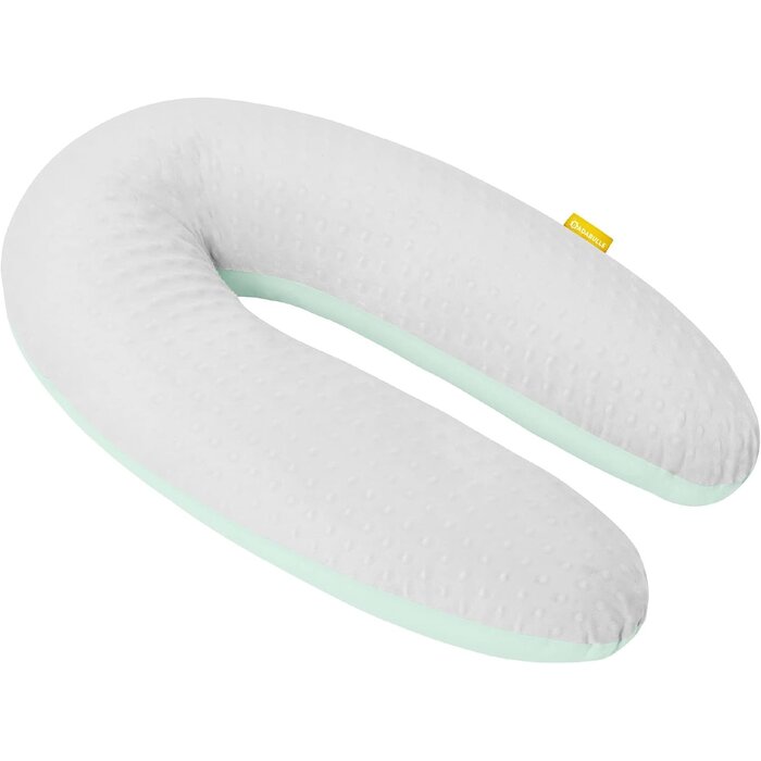 Coussin d'allaitement et grossesse 150 cm - Motif graphique - Jusqu'à -28%