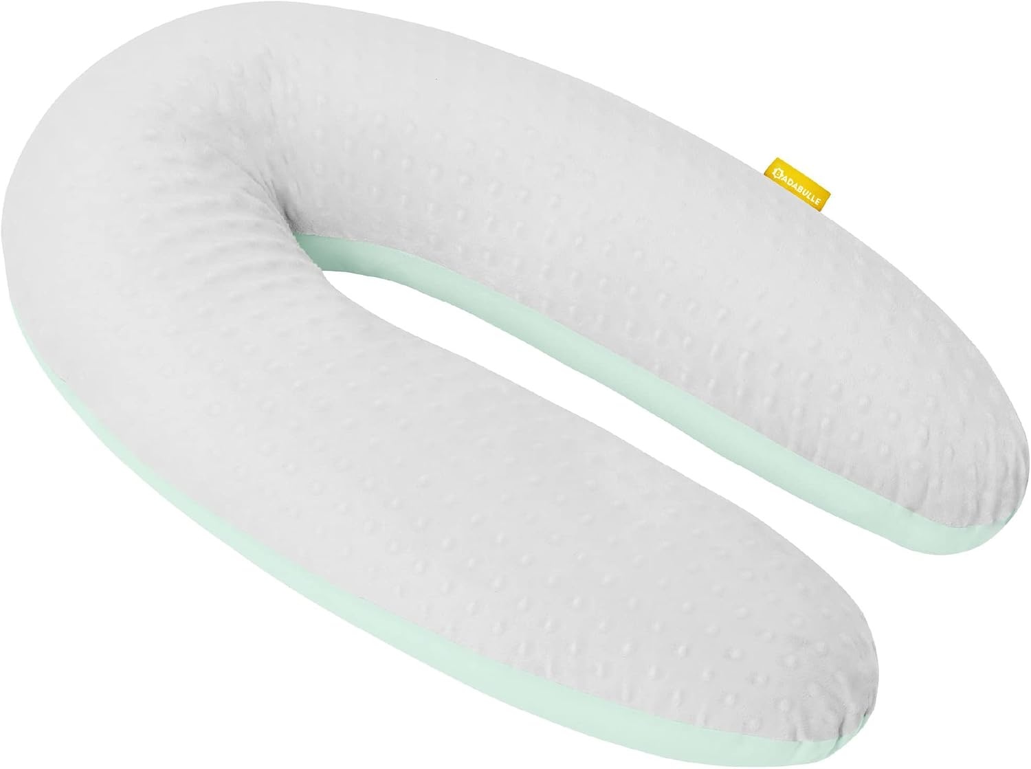 Coussin d'allaitement et grossesse 150 cm - Motif graphique - Jusqu'à -28%