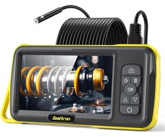 Endoscope Industriel 1080p - 5m - Jusqu'à -34% sur le prix d'origine