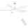 Ventilateur plafond LED 106 cm silencieux - Jusqu'à -35% sur votre confort