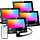 Lot de 4 projecteurs LED 50W RGB connectés - Étanches IP66 - Jusqu'à 34% de remise