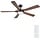 Ventilateur de plafond 142 cm LED dimmable - Jusqu'à 34% de réduction