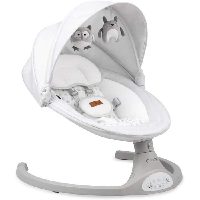Balançoire bébé pliable connectée - Jusqu'à 35% de réduction