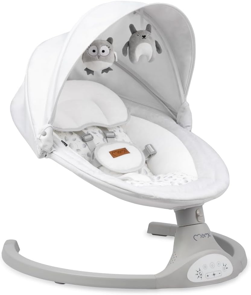 Balançoire bébé pliable connectée - Jusqu'à 35% de réduction