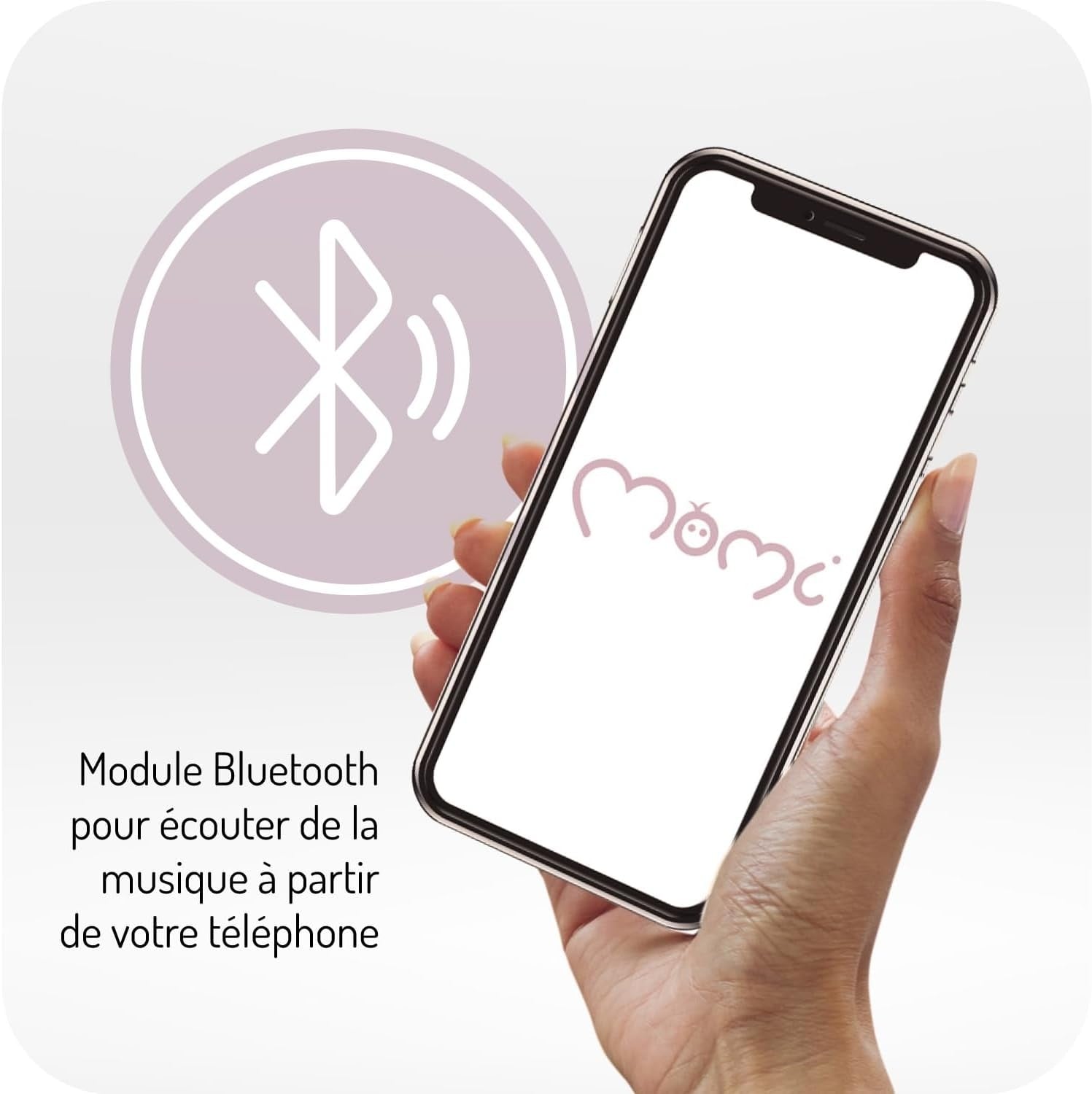 Balançoire bébé pliable connectée - Jusqu'à 35% de réduction