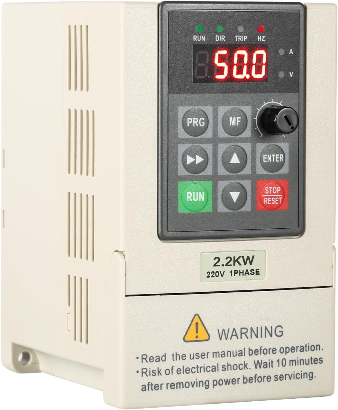 Variateur de fréquence 2.2KW - Jusqu'à 34% de remise sur votre matériel