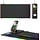 Tapis de souris Gaming RGB + Chargeur sans fil - Jusqu'à 33% de réduction