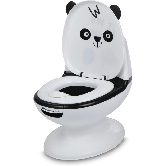 Pot d'apprentissage Panda avec chasse d'eau - Jusqu'à 33% de réduction