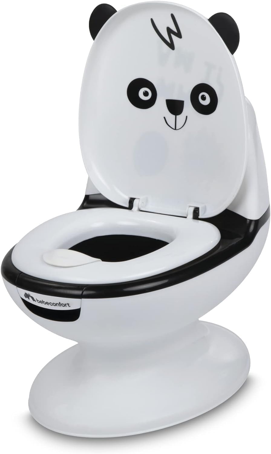 Pot d'apprentissage Panda avec chasse d'eau - Jusqu'à 33% de réduction