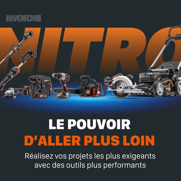 Batterie Lithium-Ion 20V 4.0Ah PowerShare - Jusqu'à -33% de remise